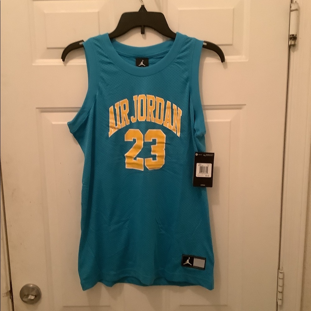 Boys XL Jordan jersey